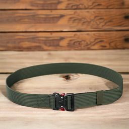 Kastner Men Woven Design Belt-image-13