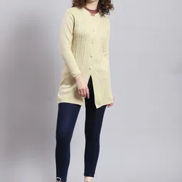 Monte Carlo Self Design Longline Cardigan-image-81