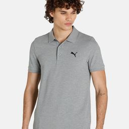 Puma Polo Collar Slim Fit Active T-shirt-image-47