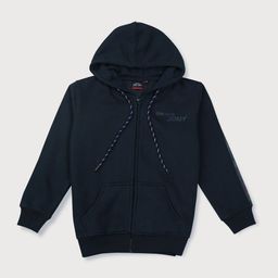 Gini and Jony Boys Fleece Hooded Bomber Jacket-55