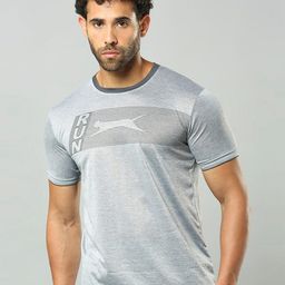 Black Panther Round Neck Graphic Printed T-shirt-image-54