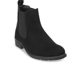 Mochi Women Mid-Top Chelsea Boots-image-2