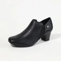 LULU & SKY Women Casual Block-Heeled Regular Boots-image-87