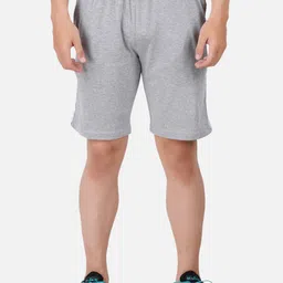 PRIDE APPAREL Men Antimicrobial Technology Shorts-image-24