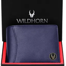 WildHorn Men Leather Two Fold Wallet-picture-36