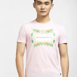 Jack & Jones Men Printed Slim Fit T-shirt-picture-22