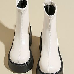 LULU & SKY Women Ankle Length Block Heel Boots-21