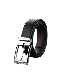 Kastner Men Black & Brown Reversible Formal Belt-image-66