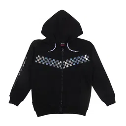 Gini and Jony Boys Fleece Bomber Jacket-image-28