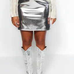 Trendyol A-Line Mini Skirt-48