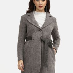 Owncraft Single-Breasted Overcoat-53