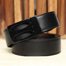 Kastner Men Brown Formal Belt-image-85