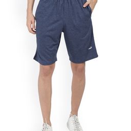Crocodile Men Blue Shorts-image-76