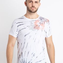 Status Quo Typography Printed Pure Cotton T-shirt-picture-32
