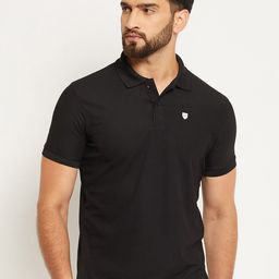 OGEN Polo Collar Short Sleeves T-shirt-image-71