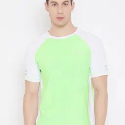 JUMP USA Raglan Sleeves Training or Gym T-shirt-picture-43