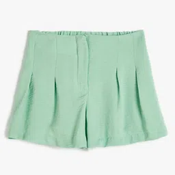 Koton Girls Mid-Rise Shorts-picture-35