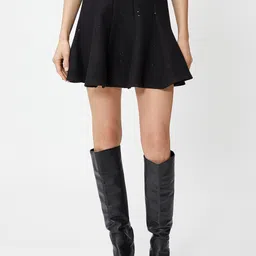 Koton A-Line Mini Skirt-picture-10