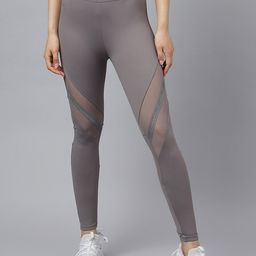 Fitkin Women Quick Dry Gym Tights-image-82