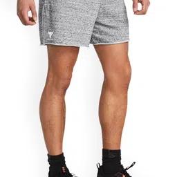 UNDER ARMOUR UA Project Rock Loose Fit Training Shorts-picture-37