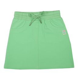 Tiny Girl Girls Green Solid A-Line Skirt-image-19