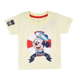 Bodycare Kids Infant Boys Mickey Mouse Printed Cotton T-shirt-image-76