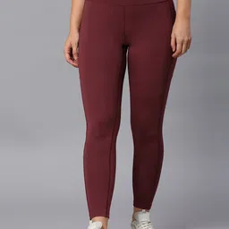 AESTHETIC NATION Women Dri-Fit High-Waisted Sports Tights-picture-16