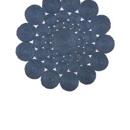 Art Avenue TANSY Blue Jute Carpet-image-98