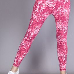 LYRA Women Printed Rapid-Dry Ankle-Length Sports Track Pant-image-46