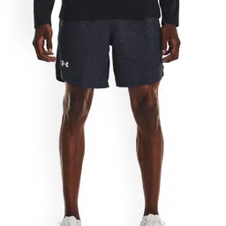 UNDER ARMOUR Men Launch 7'' Abstract Printed Slim Fit Sports Shorts-picture-7