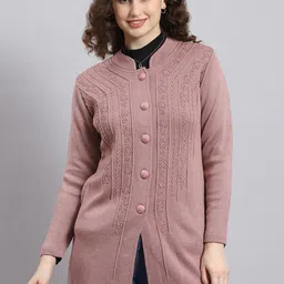 Monte Carlo Self Design Longline Cardigan-image-80