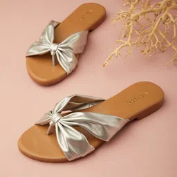 Vishudh Women Open Toe Flats-picture-11