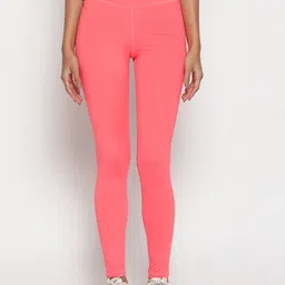 Wearjukebox Women Workout  High Waist Tights-picture-9