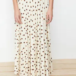 Trendyol Printed Flared Maxi Skirt-picture-18