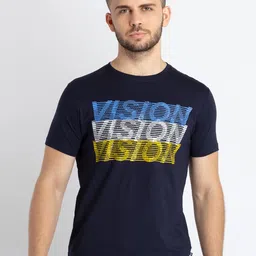Status Quo Typography Printed T-shirt-image-97