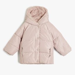 Koton Girls Padded Jacket-picture-28