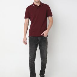 R&B Men Polo Collar T-shirt-picture-8