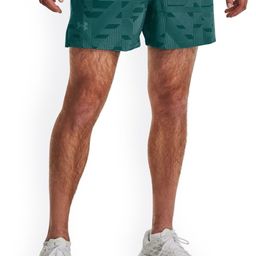 UNDER ARMOUR Men Launch Elite 5'' Printed Slim-Fit Sports Shorts-image-7