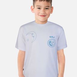 Gini and Jony Boys Graphic Printed Cotton T-shirt-18