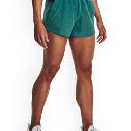 UNDER ARMOUR Women SmartForm Flex Woven Mid-Rise Loose-Fit Shorts-picture-19
