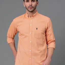 Red Tape Men Casual Pure Cotton Shirt-picture-12