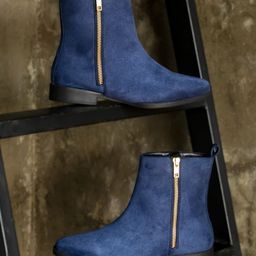 Inc 5 Solid Mid-Top Regular Boots-26