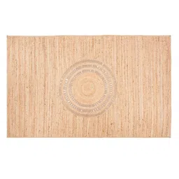 Art Avenue Robs Brown Braided Jute Rectangular Rug-image-74