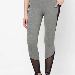 laasa  sports LAASA SPORTS Women Dry-Fit High-Rise Sport Tights-picture-44