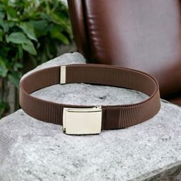Kastner Men Striped Belt-image-83