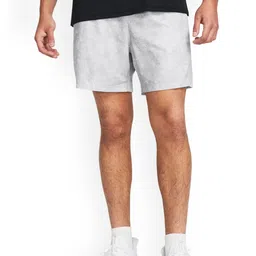 UNDER ARMOUR UA Training Men Solid  Slim Fit Mid-Rise Sports Shorts-19