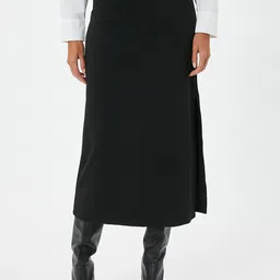 koton Kotonl Women Knee-Length Pencil Skirt-picture-13