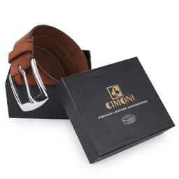 CIMONI Men Leather Belt-image-90