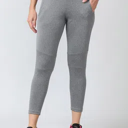 Lovable Sport Skinny-Fit Ankle-Length Sports Tights-image-60