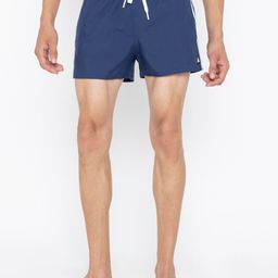 ADIDAS Men 3-STRIPES CLX VERY-SHORT-LENGTH SWIM Sports Shorts-image-94